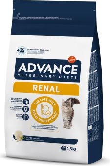 ADVANCE VET DIETS CAT RENAL FAILURE ADVANCE VET DIETS CAT RENAL FAILURE