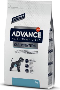 ADVANCE VET DIETS DOG GASTROENTERIC - Suņiem ar gremošanas traucējumiem ADVANCE VET DIETS DOG GASTROENTERIC - Suņiem ar gremošanas traucējumiem