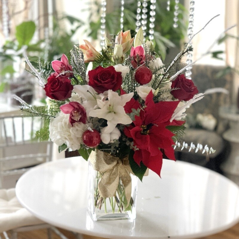 Tall &amp; airy - Christmas