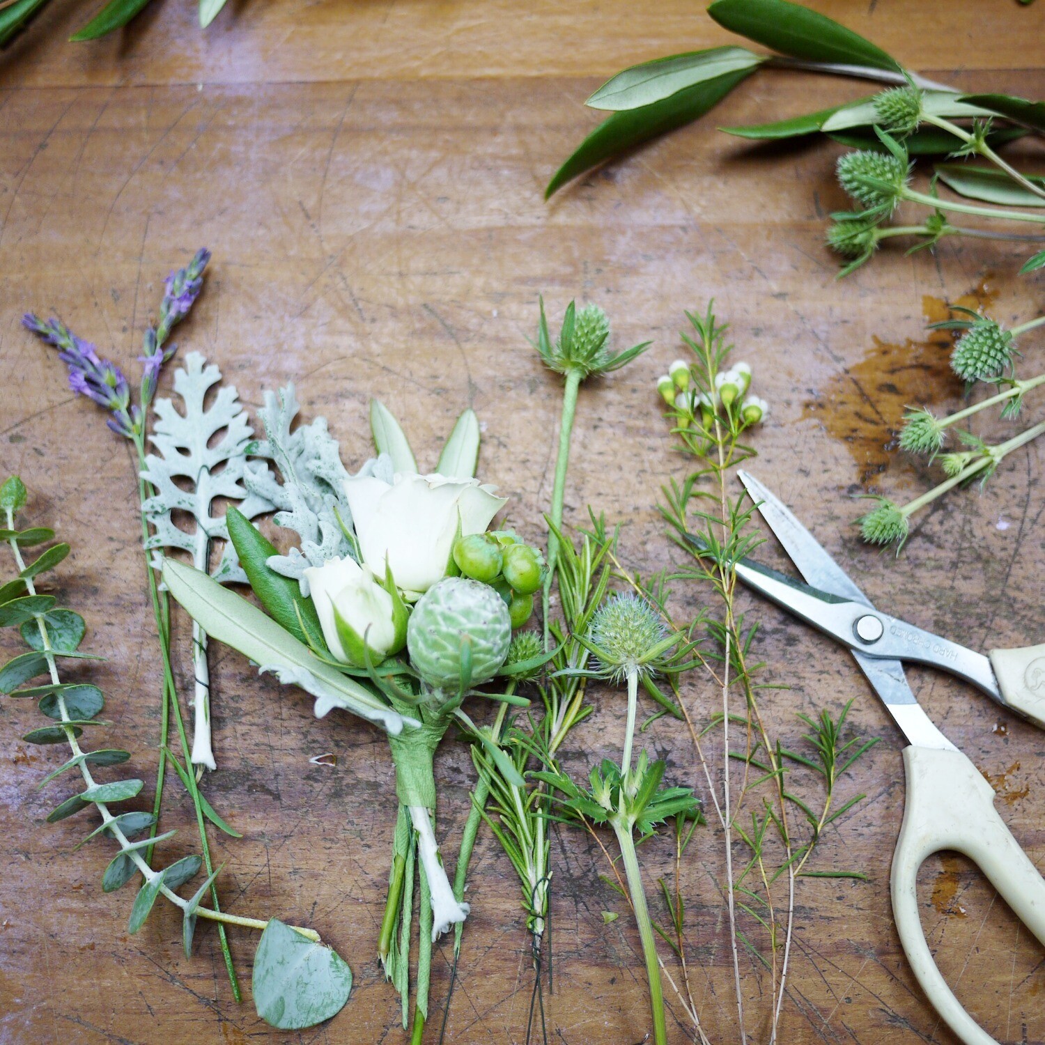 IN FLOWER in-store-only