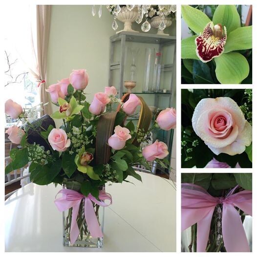 Dozen Premium Long Stem Roses