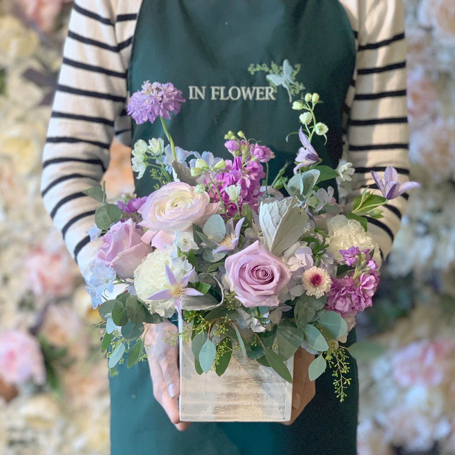 Dream lavender or pink