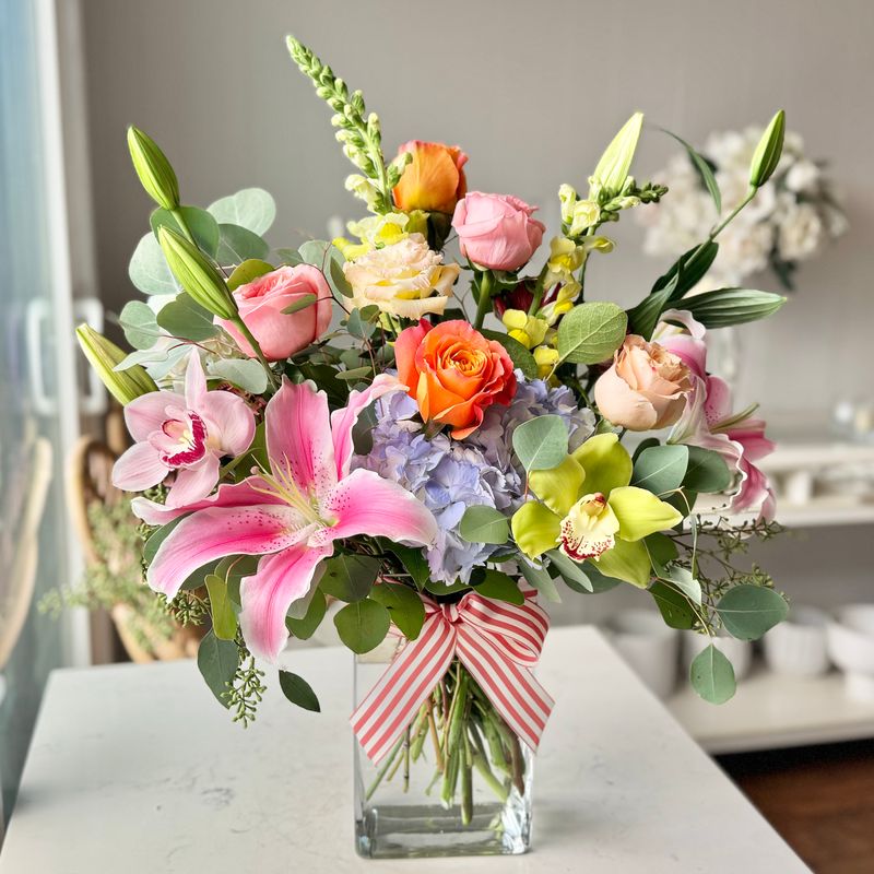 Tall &amp; airy - Brighten the Day-Large