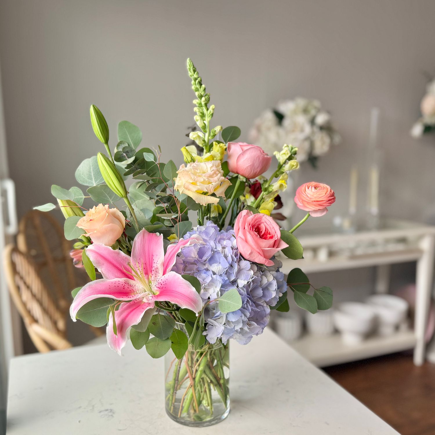 Tall &amp; airy - Brighten the Day-Small