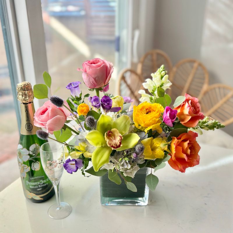 Low &amp; Lush - Celebrate Colorful - Medium