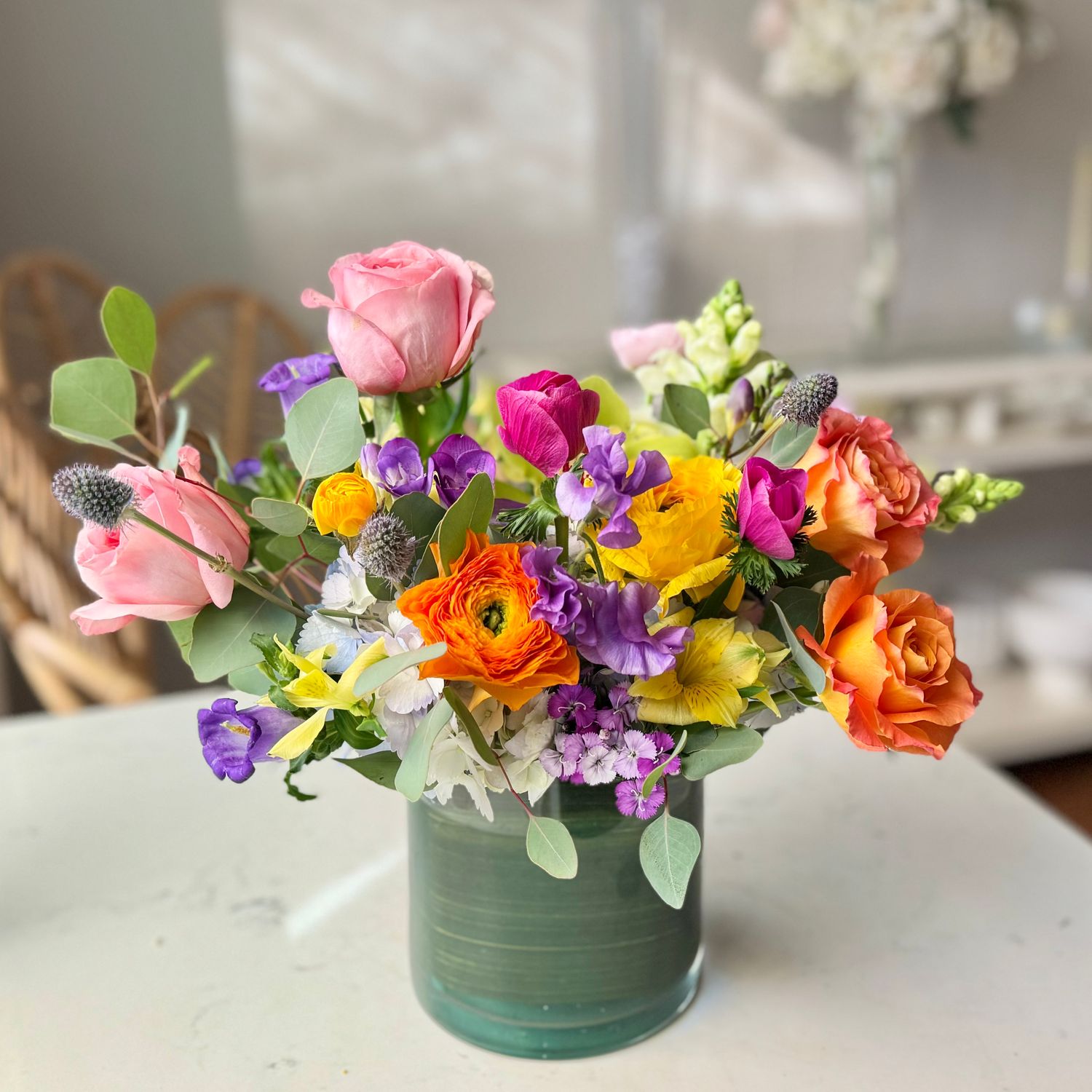 Low &amp; Lush - Celebrate Colorful - Large