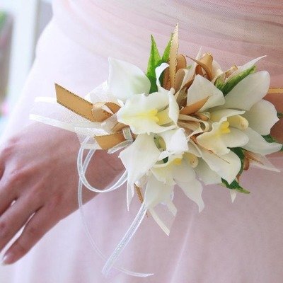 Boutonniere and Corsage