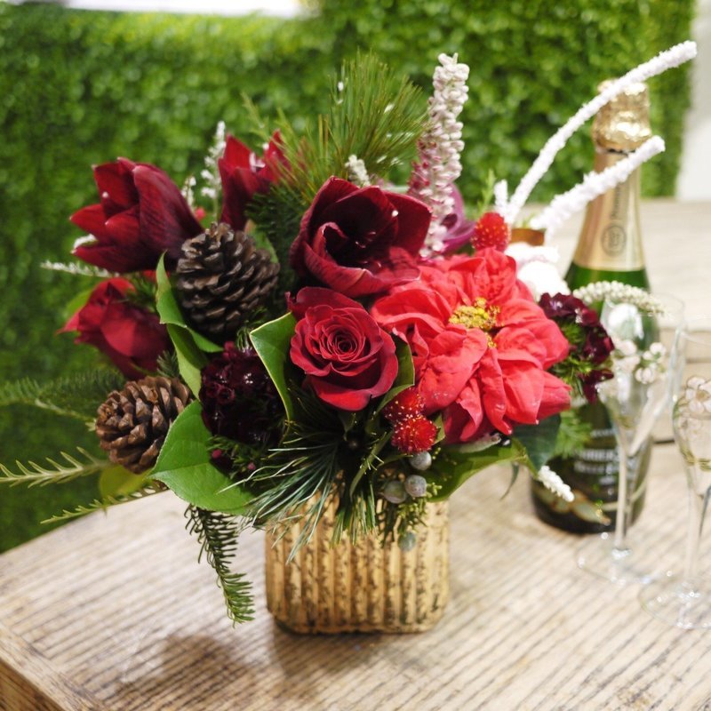 Christmas Centerpiece