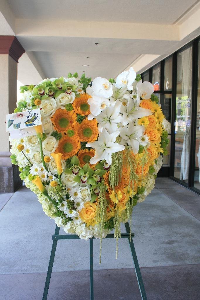 Artisan Closed Heart