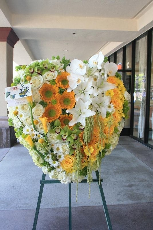 Artisan Closed Heart