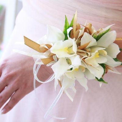 Prom Corsage &amp; Boutonniere
