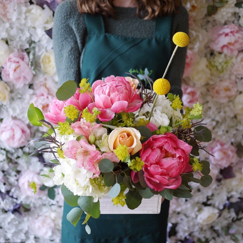 Summer Peony