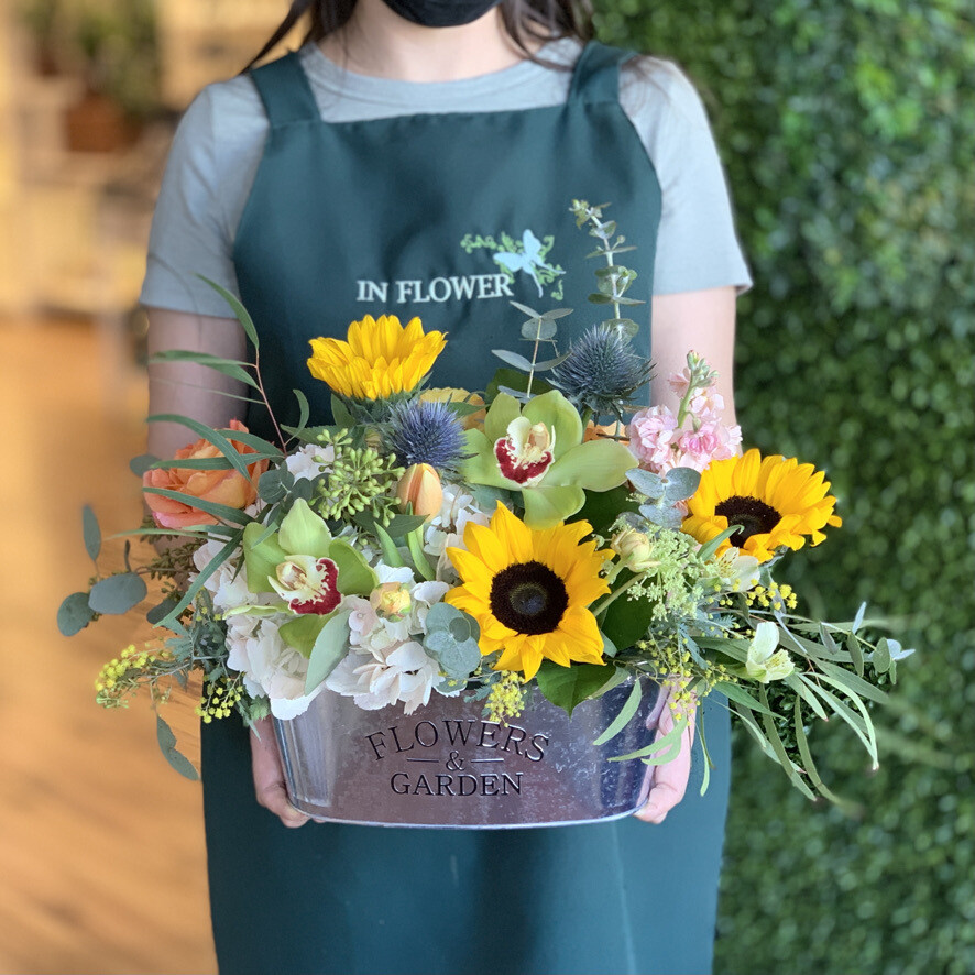 Flower Market - Sunflower