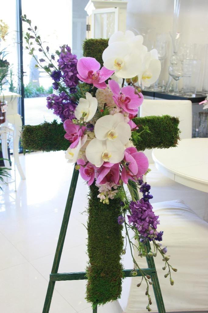 Orchid Cross Tribute