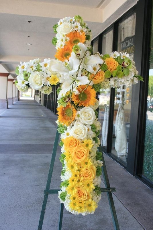 Sunlight Cross Tribute Spray