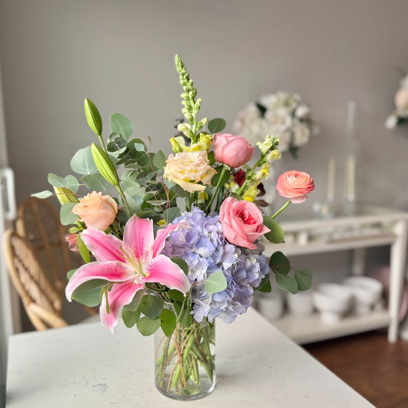 Tall &amp; airy - Brighten the Day-Small