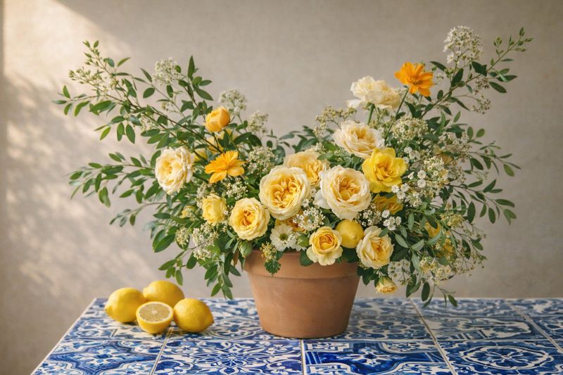 Tuscany in Bloom Workshop