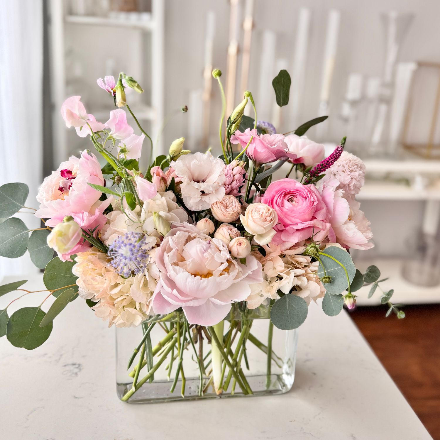 Peony Blush -Garden Whisper