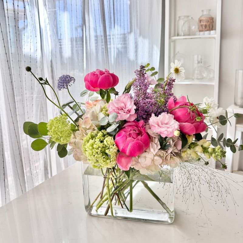 Peony Coral -Garden Whisper