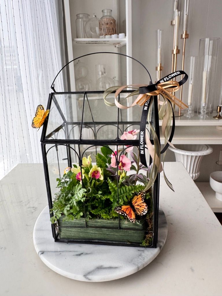 Iron Conservatory