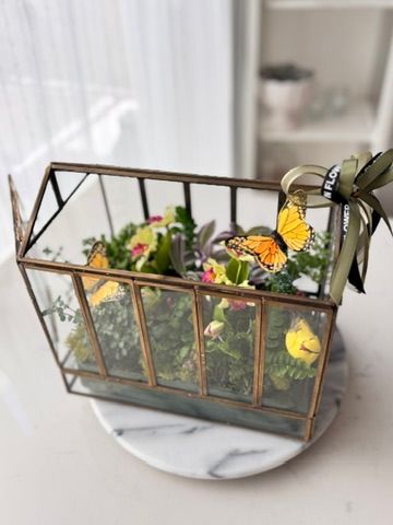 Heritage Glasshouse