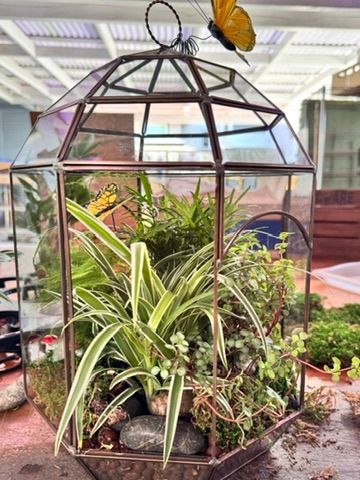 Botanical Glasshouse