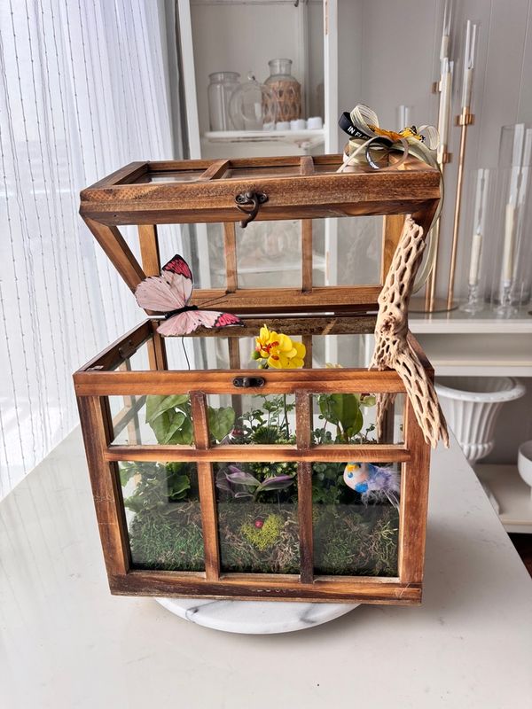 Vintage Conservatory