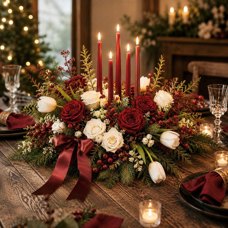 Christmas Centerpiece