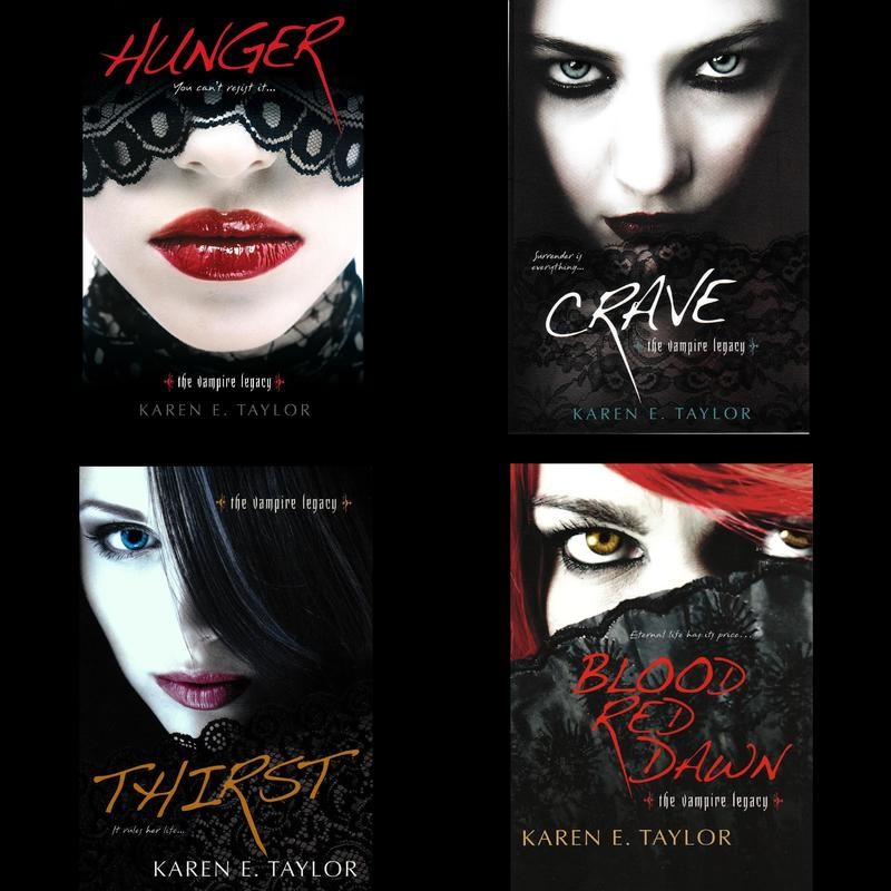 VAMPIRE LEGACY FULL SET