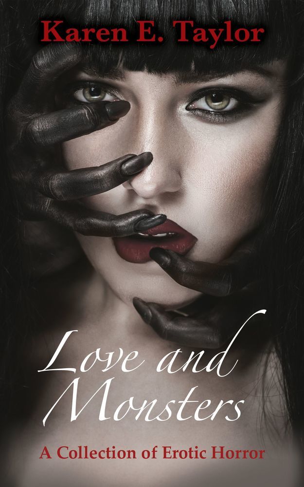 LOVE and MONSTERS: A Collection of Erotic Horror