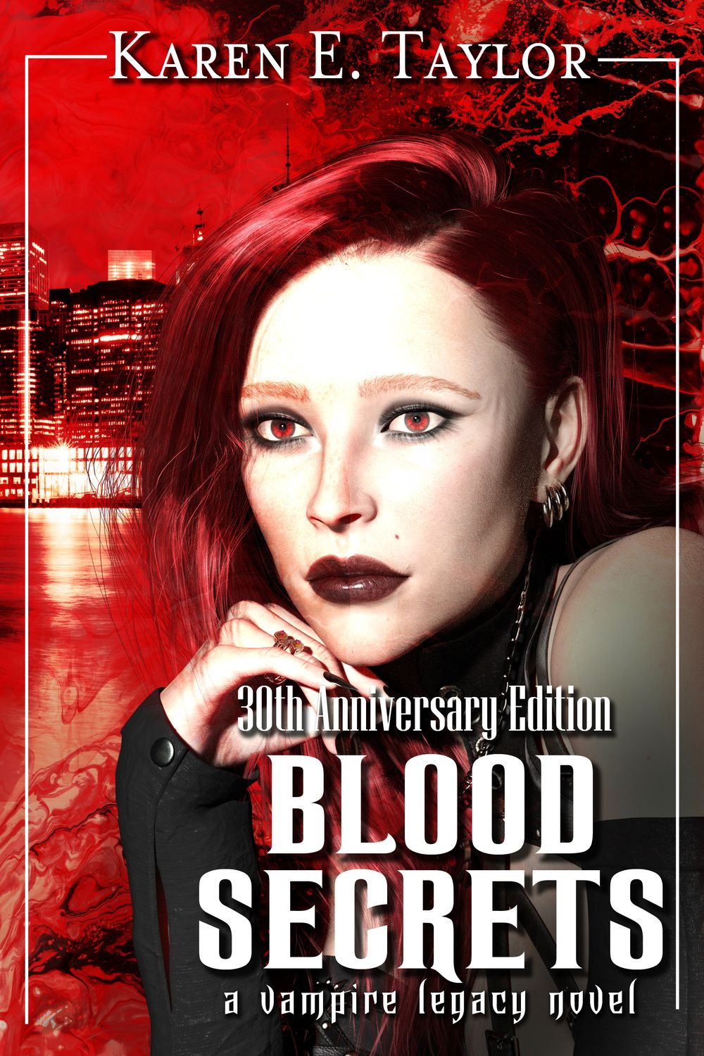 BLOOD SECRETS Paperback