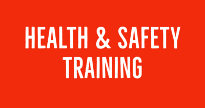H&S Training