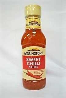 Wellingtons Sweet Chilli Sauce