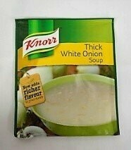 Knorr Thick White Onion Soup 50g