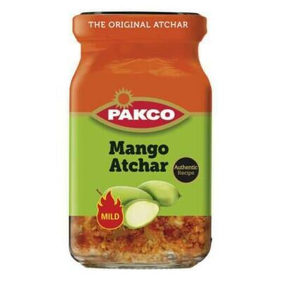 Pakco - Mild Mango Atchar