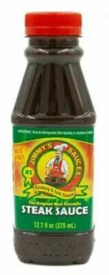 Jimmy's Steak Sauce 375 ml