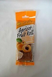Safari Apricot Roll