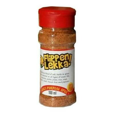 Flippen Lekka Hot Spice 100 ml