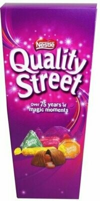 Nestle Quality Street