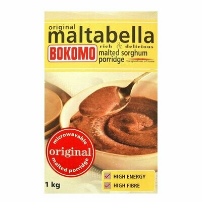 Bokomo Original Maltabella Porridge 1Kg