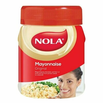 Nola Mayonnaise 380g