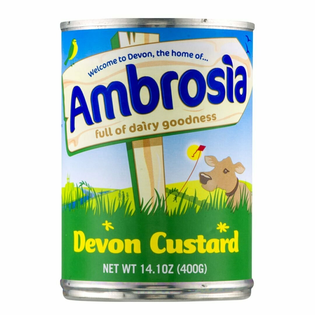 Ambrosia Custard