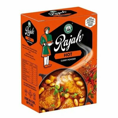 Rajah Hot Curry Powder 100g