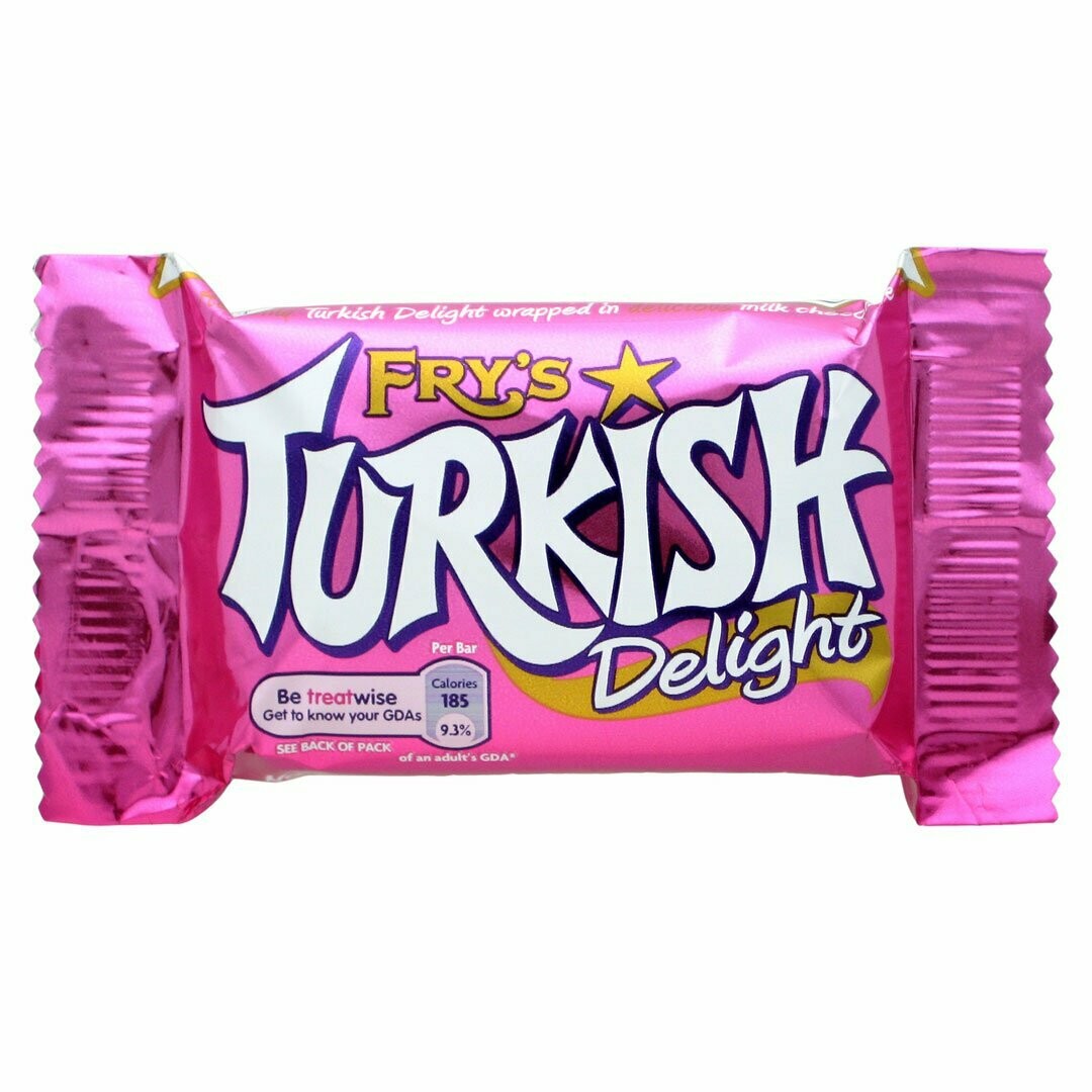 Fry's Turkish Delight