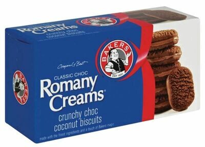 Bakers Romany Creams Classic Chocolate