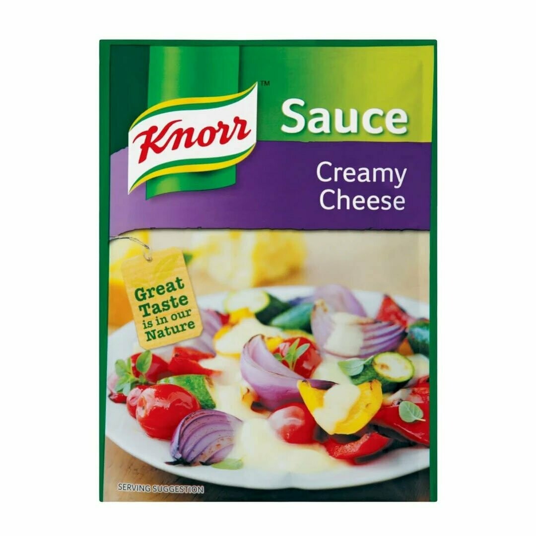 Knorr Creamy Cheese