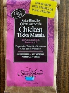 Karen's Chicken Tikka Masala