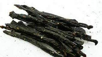 Pepper Stix. Sold in $9.90 bags of 0.22 LBS each.