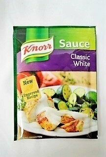 Knorr Classic White Sauce
