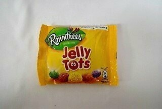 Rowntrees Jelly Tots 42g